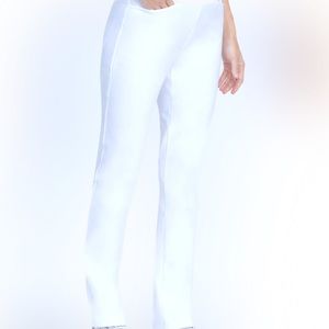 🆕 NWOT TAIL Pull-on Long Pants Mulligan Collection Light Blue Size 8